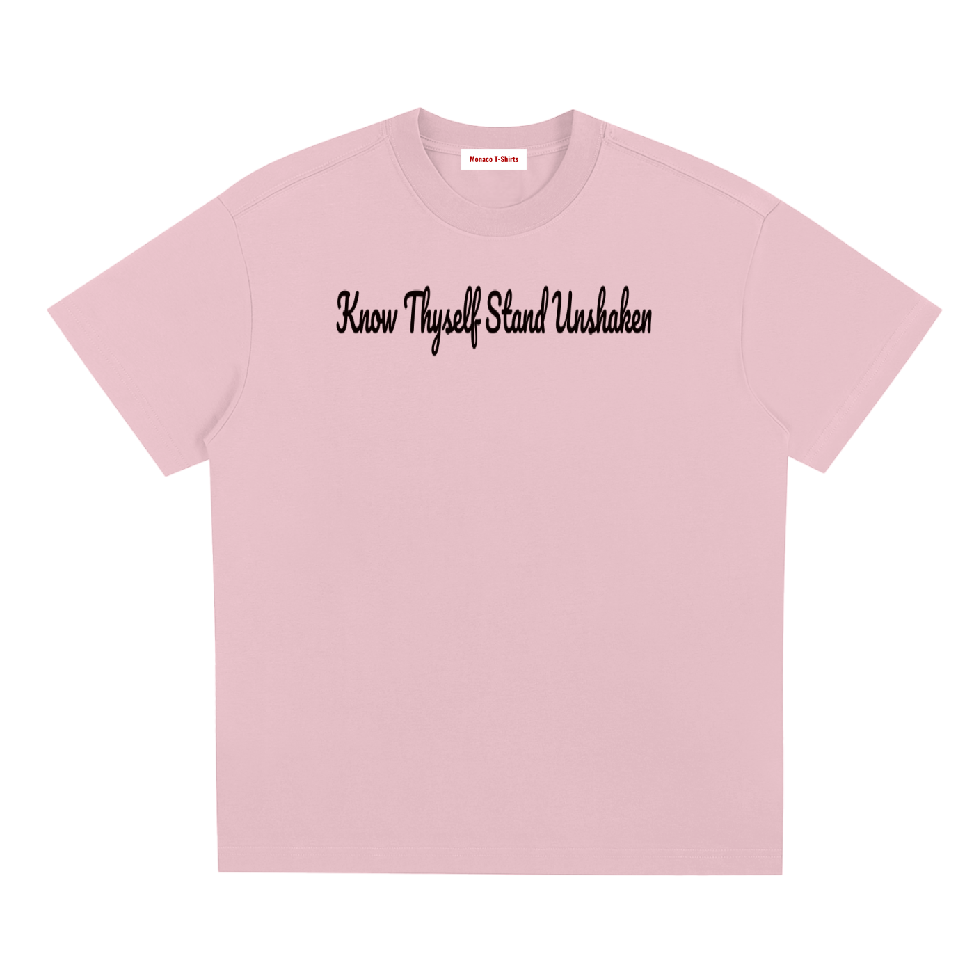 Know Thyself, Stand Unshaken | Jamaica Woman Statement Sorona T-Shirt