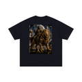 Ax — Warrior of Planet Nuryama | Unisex Oversized T-Shirt