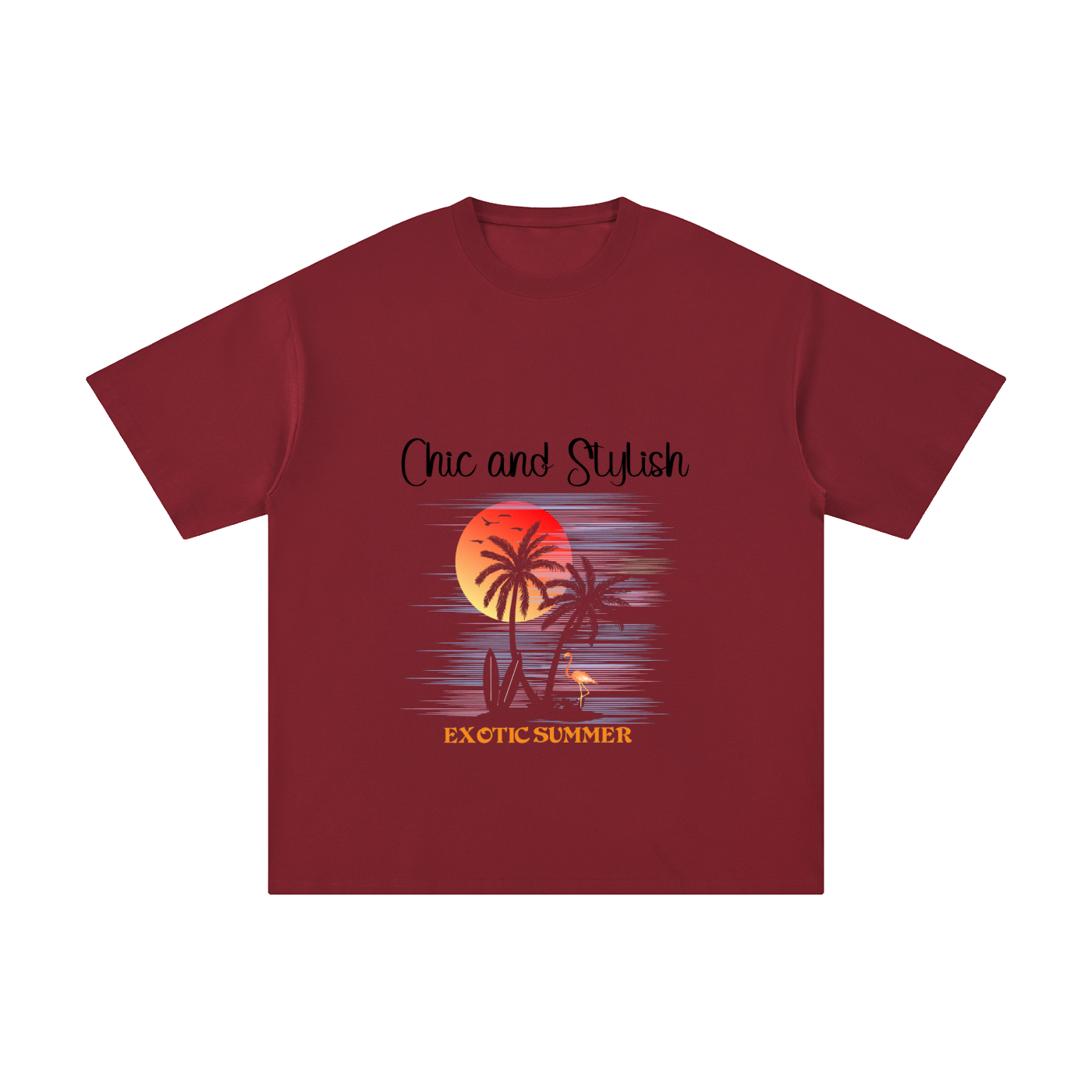 Unisex Pure Cotton T-Shirt