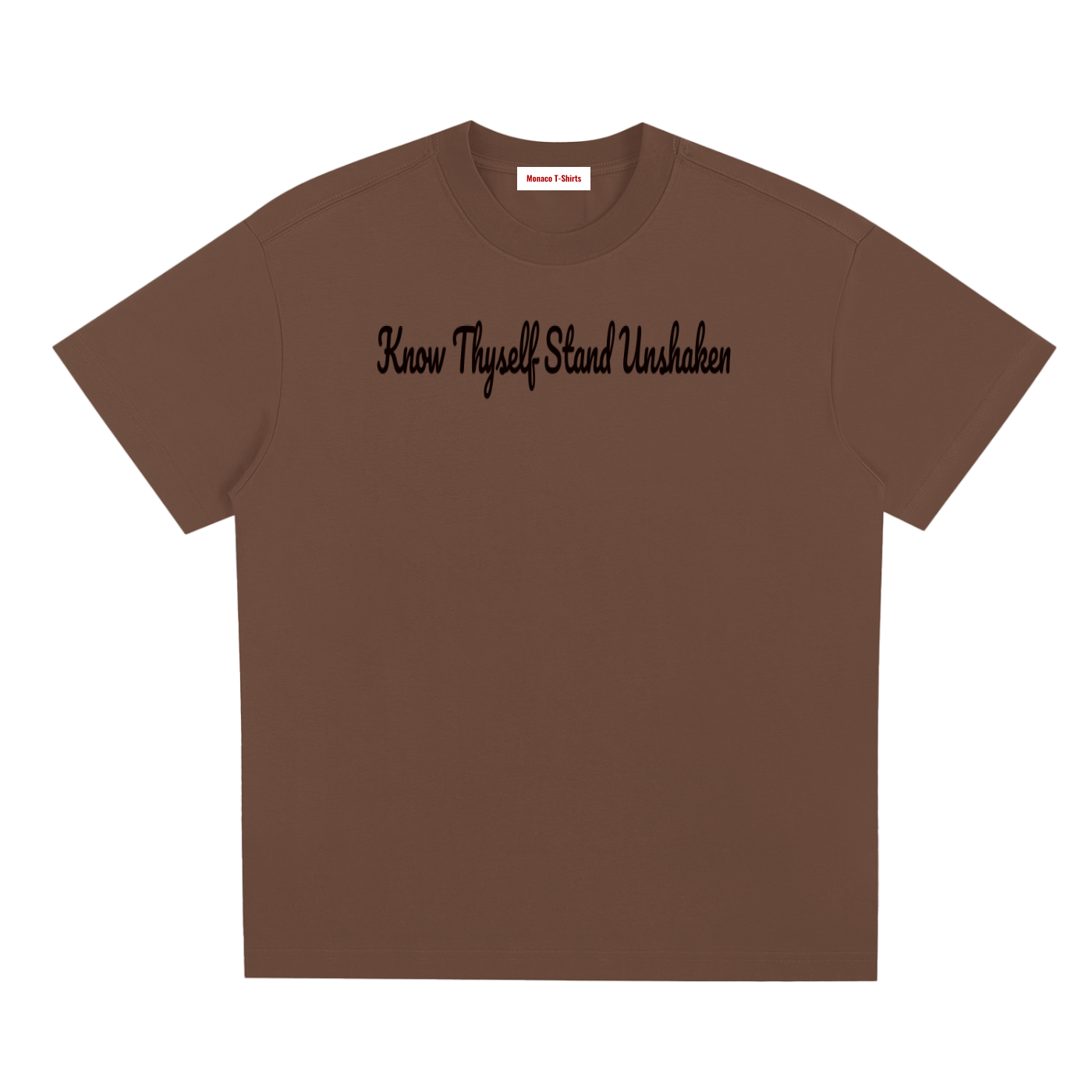 Know Thyself, Stand Unshaken | Jamaica Woman Statement Sorona T-Shirt