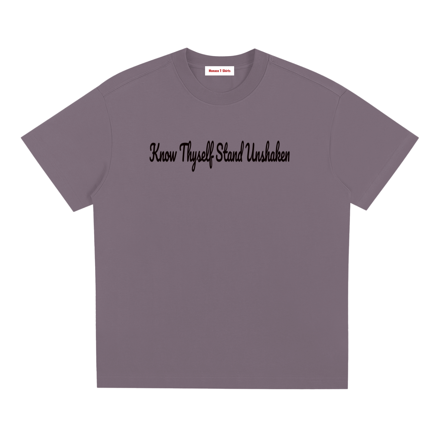 Know Thyself, Stand Unshaken | Jamaica Woman Statement Sorona T-Shirt