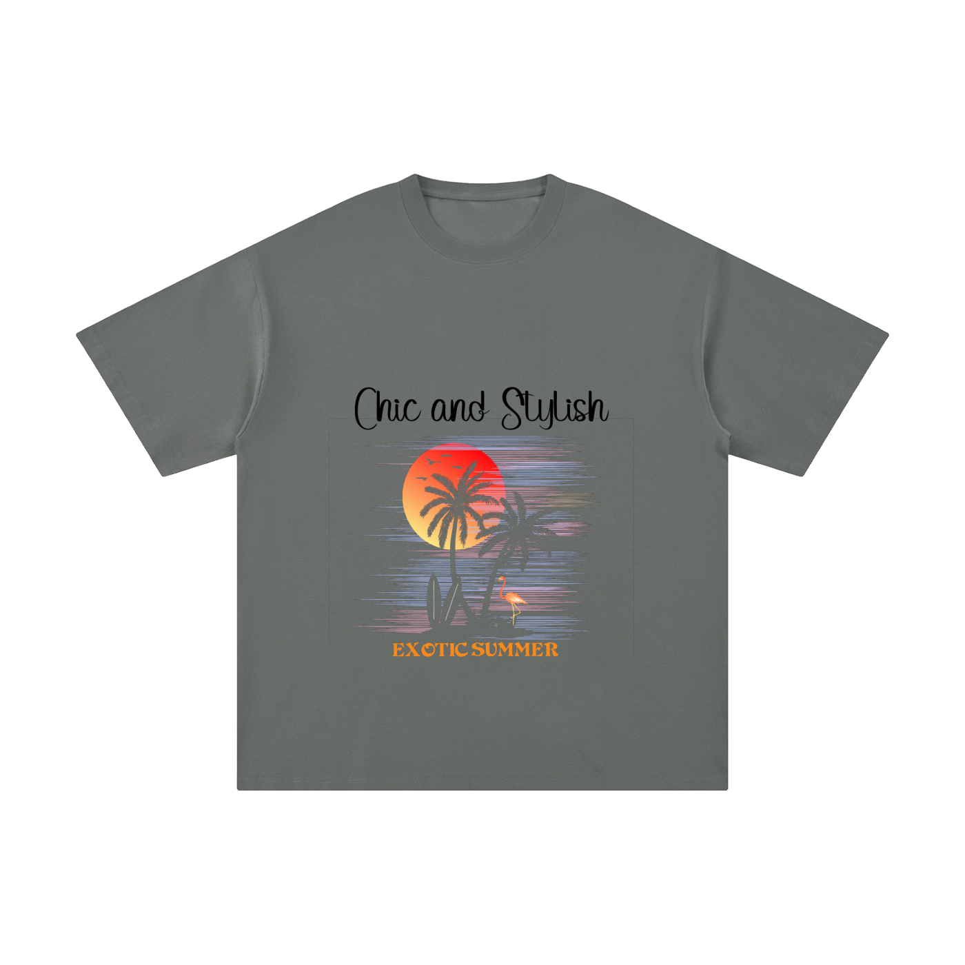 Unisex Pure Cotton T-Shirt