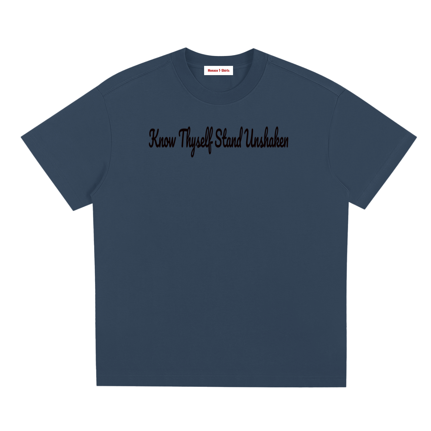 Know Thyself, Stand Unshaken | Jamaica Woman Statement Sorona T-Shirt