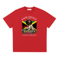 Know Thyself, Stand Unshaken | Jamaica Woman Sorona T-Shirt