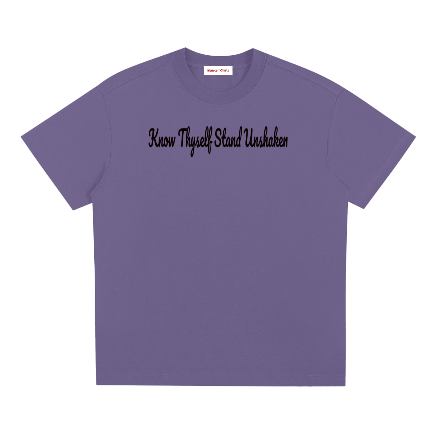 Know Thyself, Stand Unshaken | Jamaica Woman Statement Sorona T-Shirt