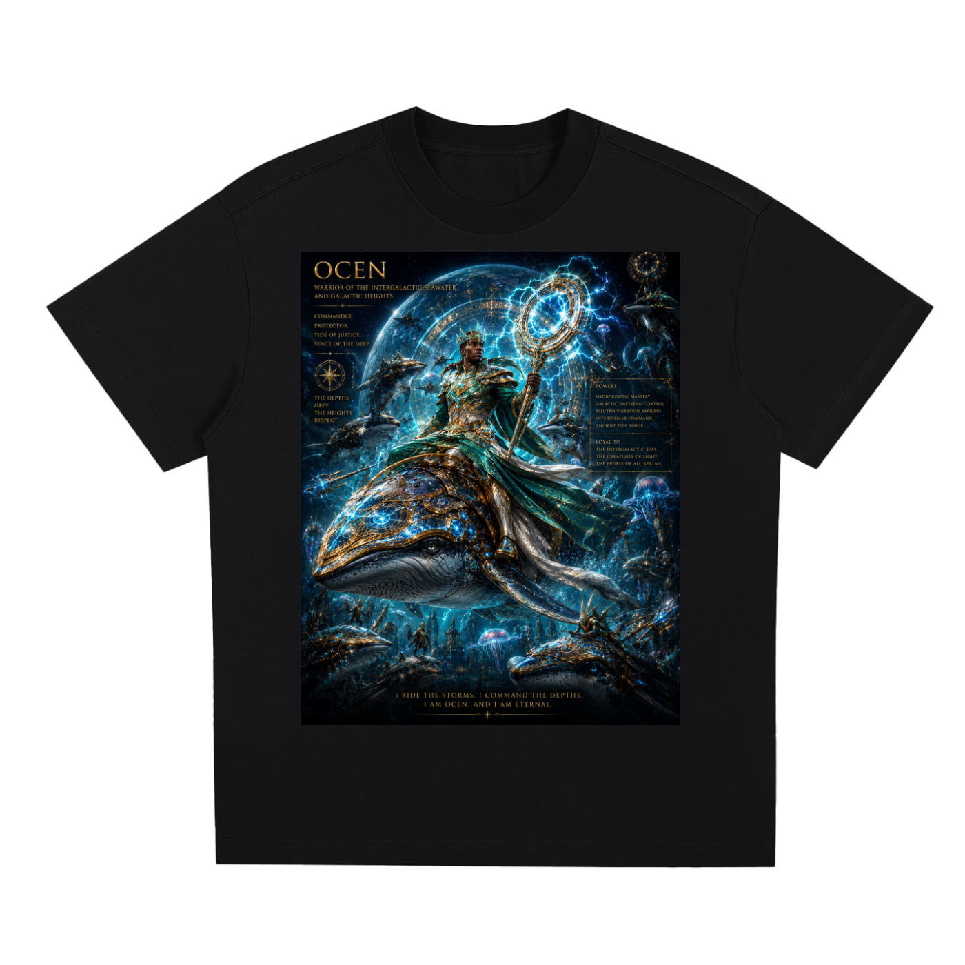 Sorona Quick-Dry Cooling T-Shirt