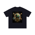 Planet Nuryama — Crown Jewel of the Interstellar Firmament | Unisex Oversized T-Shirt