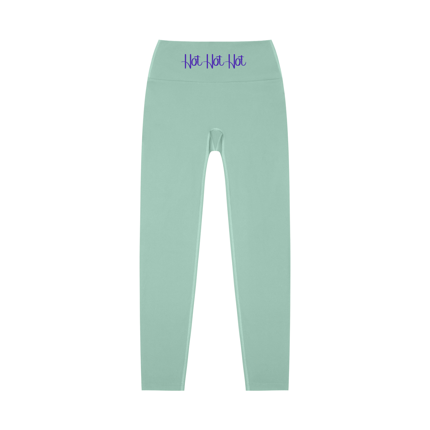 High-Waisted Yoga Leggings