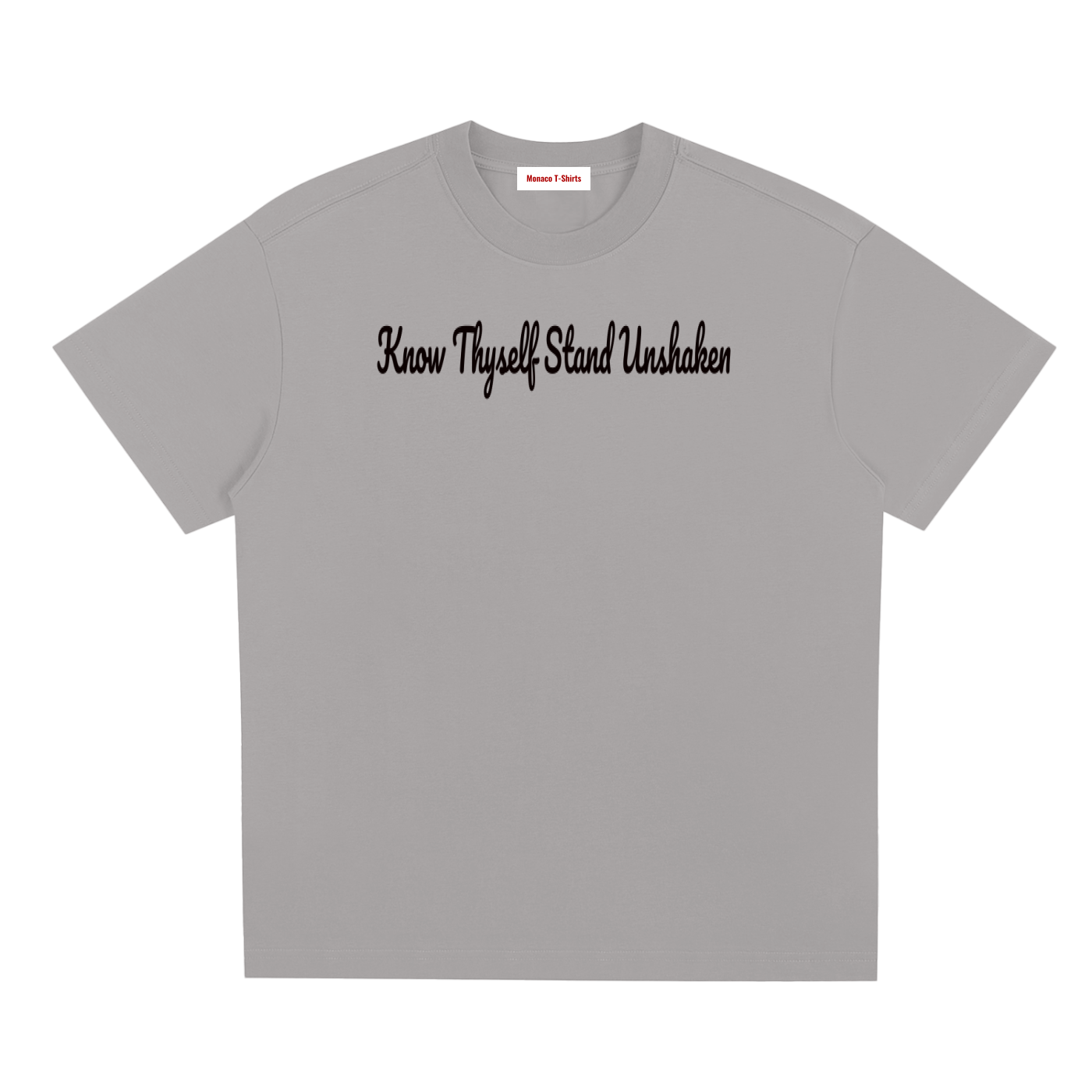 Know Thyself, Stand Unshaken | Jamaica Woman Statement Sorona T-Shirt