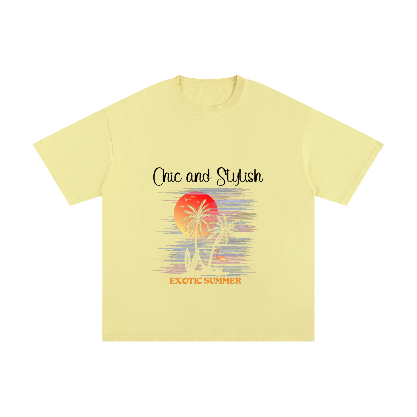 Unisex Pure Cotton T-Shirt