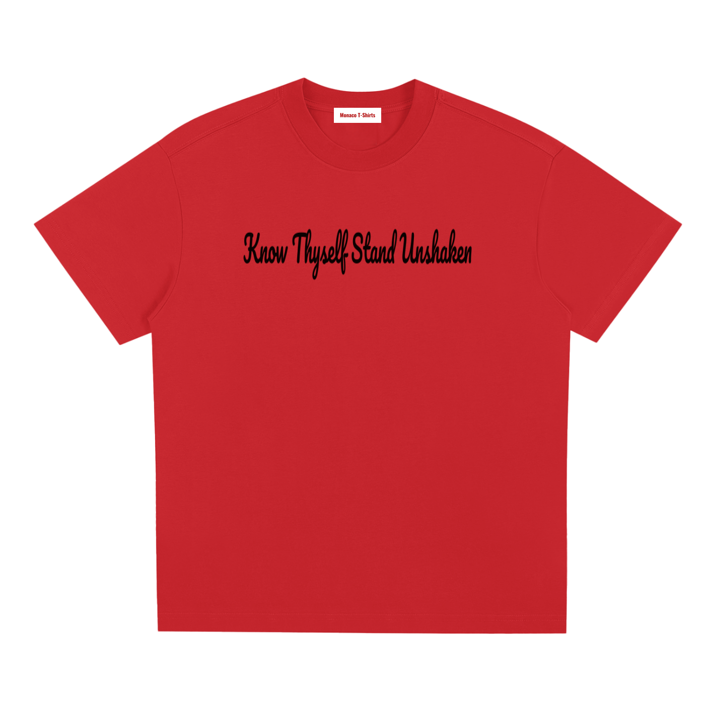Know Thyself, Stand Unshaken | Jamaica Woman Statement Sorona T-Shirt