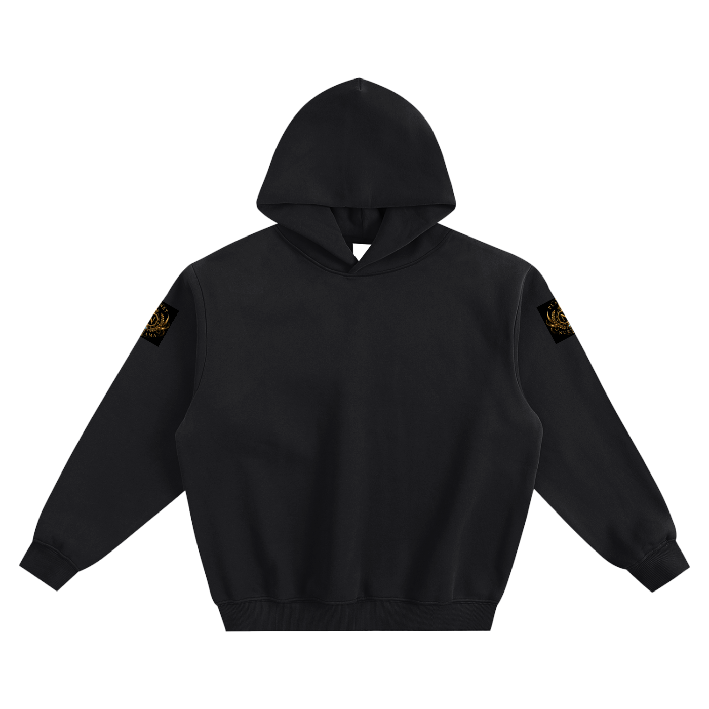 Planet Nuryama — Crown Jewel of the Interstellar Firmament | Unisex Boxy Hoodie