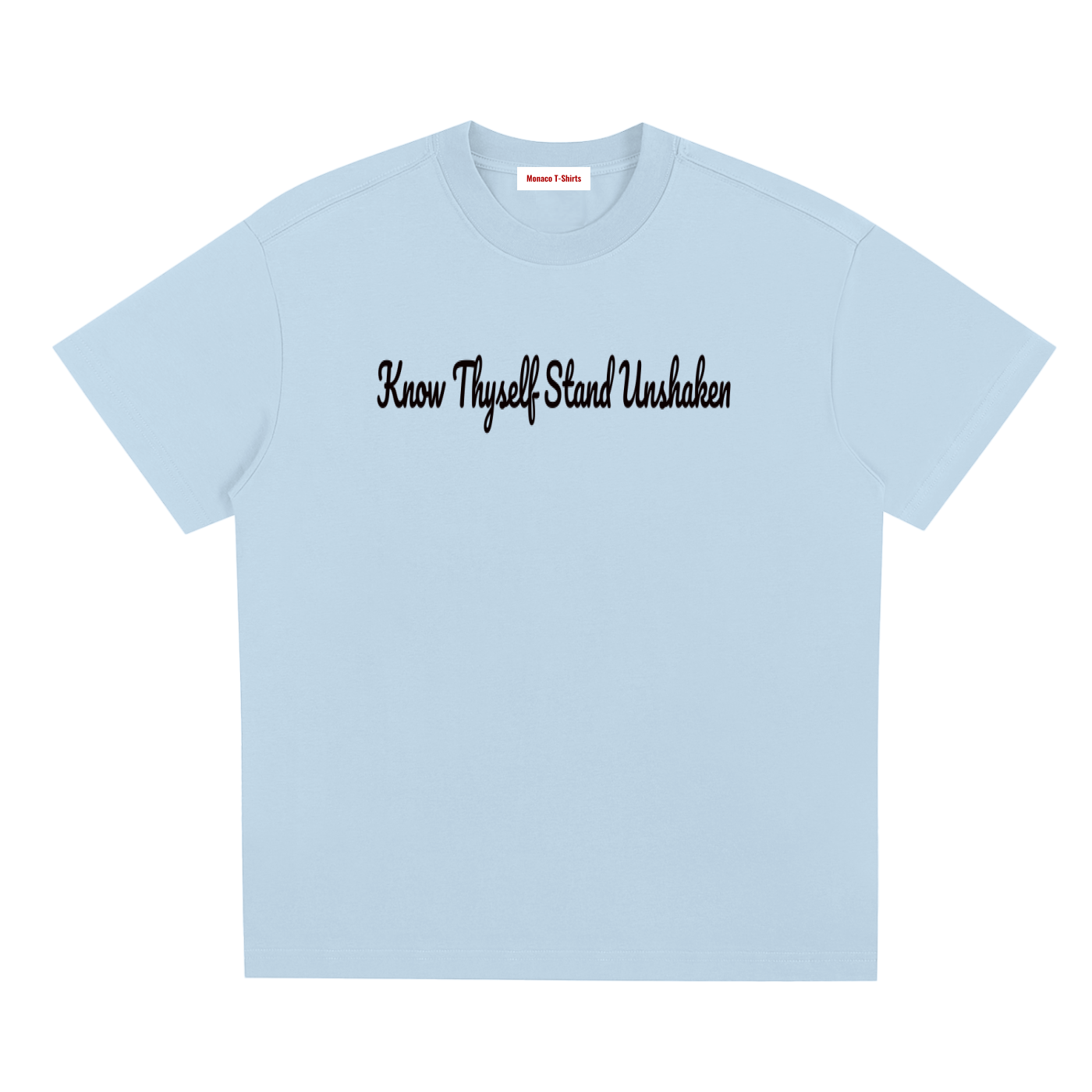 Know Thyself, Stand Unshaken | Jamaica Woman Statement Sorona T-Shirt