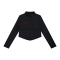 Women's Slim Fit Full-Zip Yoga Jacket