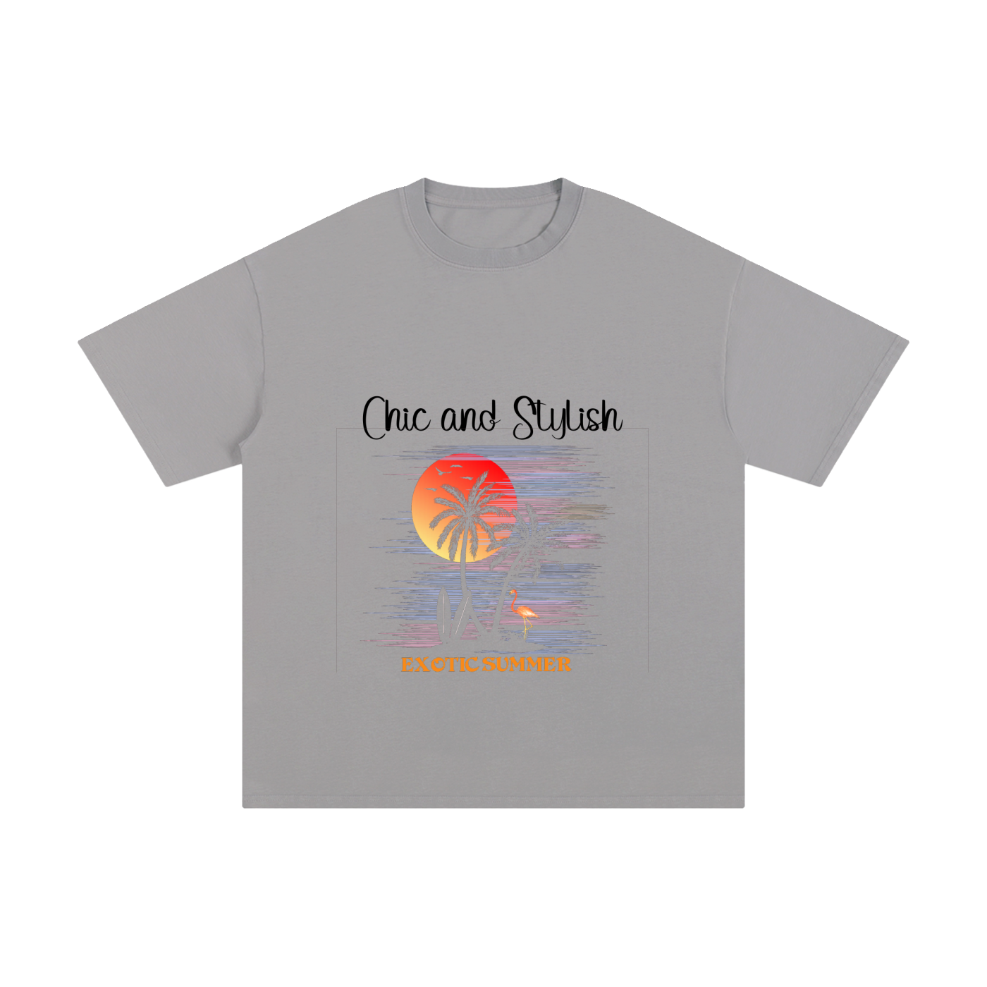 Unisex Pure Cotton T-Shirt