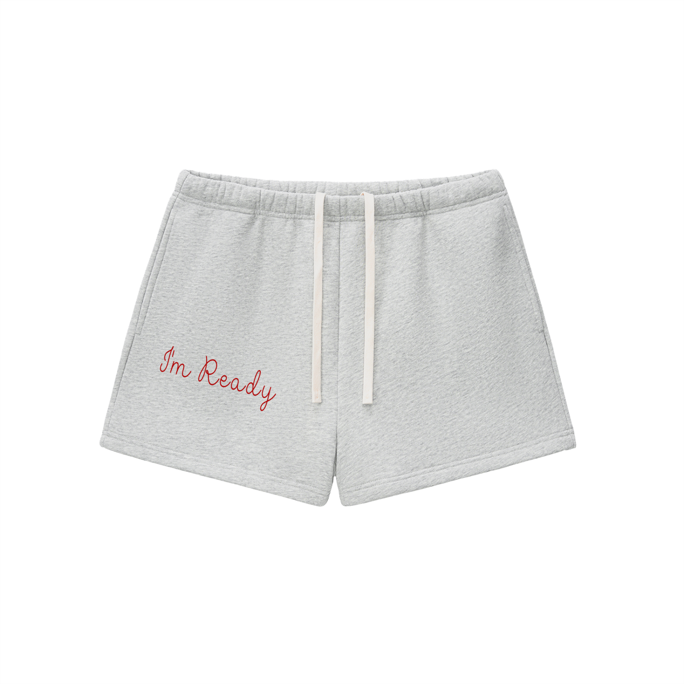 Essential Fleece Drawstring Sweatshorts