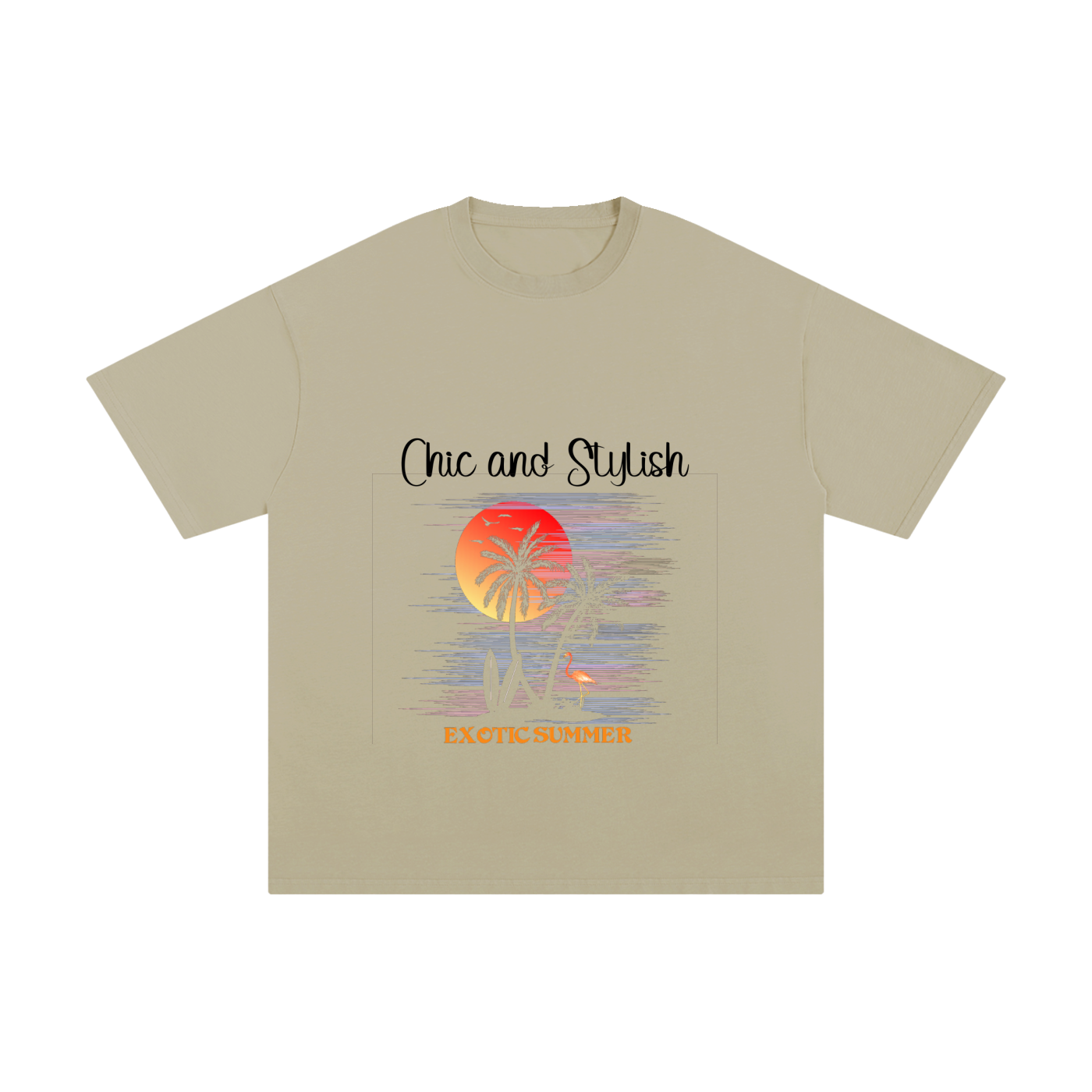Unisex Pure Cotton T-Shirt