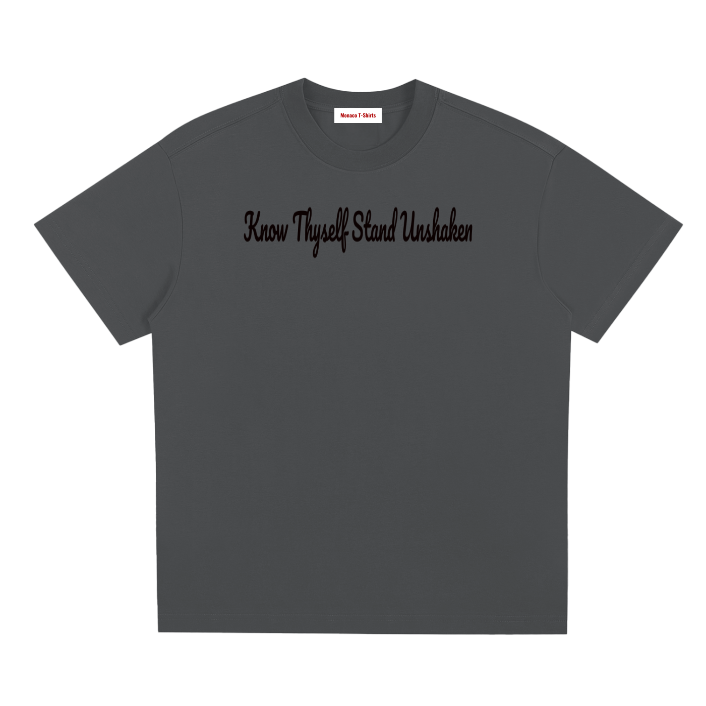 Know Thyself, Stand Unshaken | Jamaica Woman Statement Sorona T-Shirt