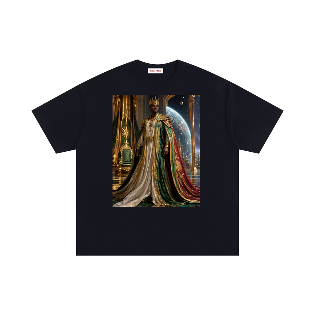 Unisex Oversized Cotton T-Shirt