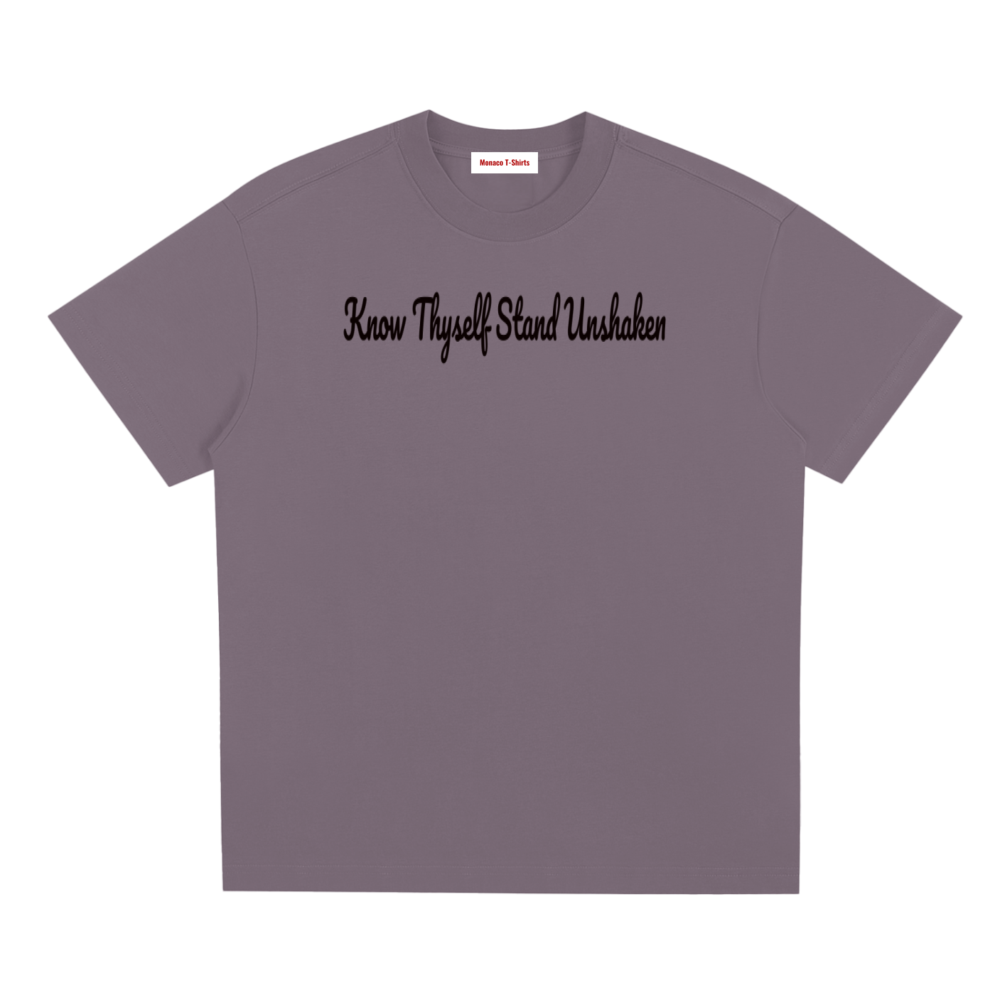 Know Thyself, Stand Unshaken | Jamaica Woman Statement Sorona T-Shirt