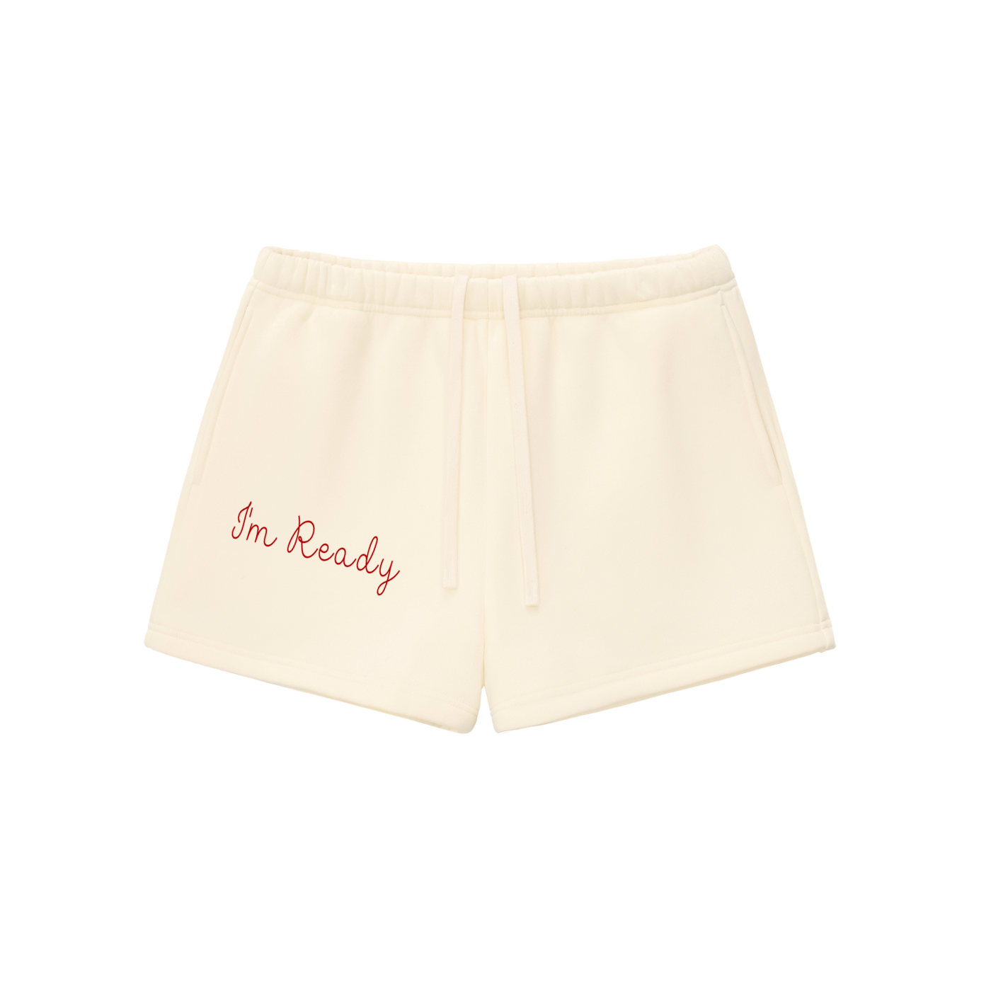 Essential Fleece Drawstring Sweatshorts