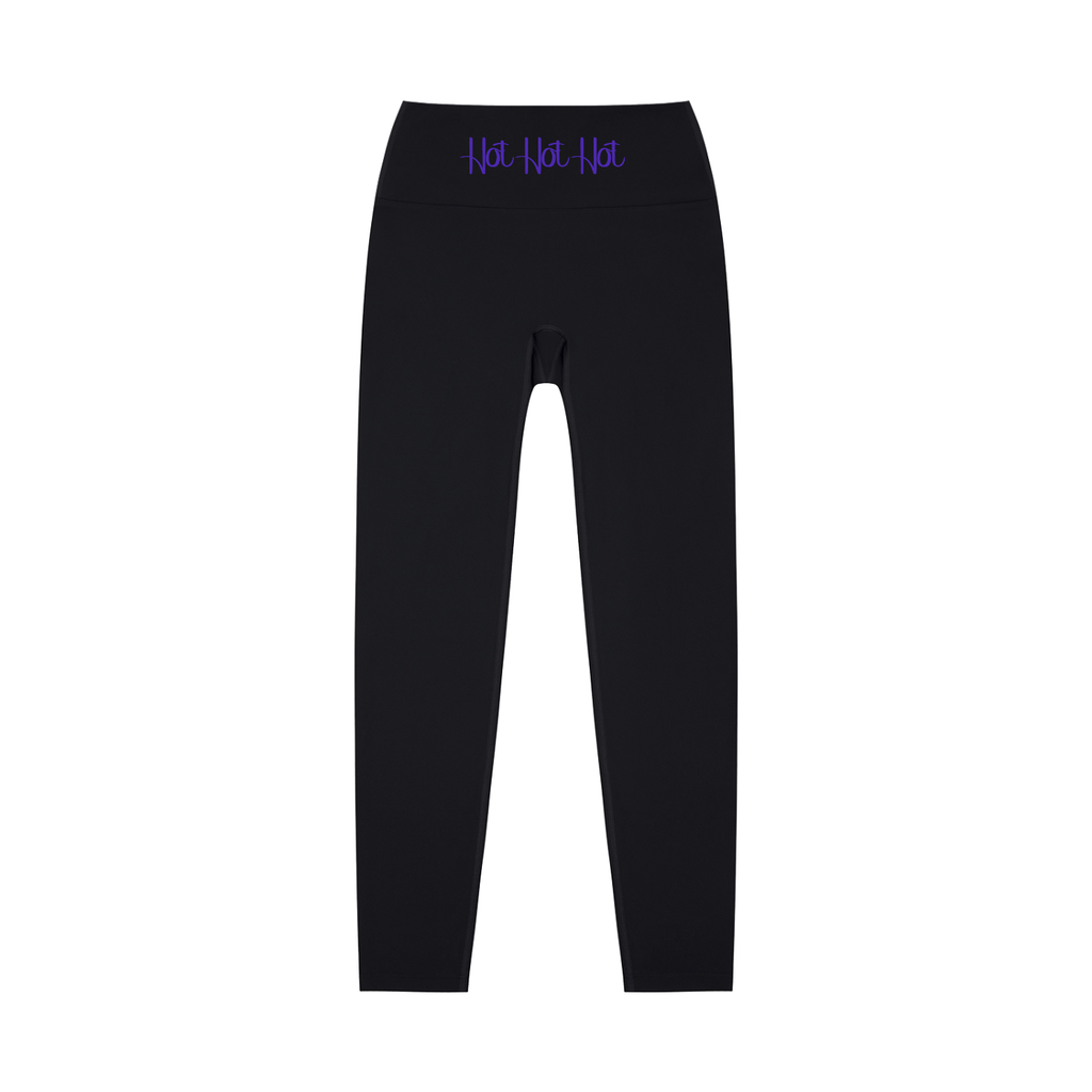 High-Waisted Yoga Leggings