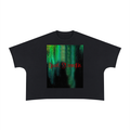 Unisex Heavyweight Boxy Raw Edge T-Shirt