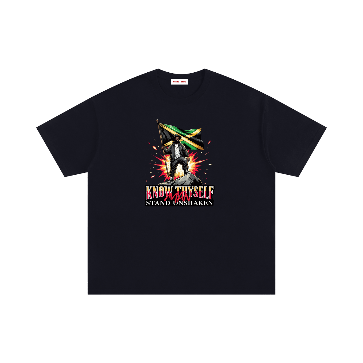 Unisex Oversized Cotton T-Shirt