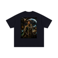 Owyn — Mathematician of Planet Nuryama | Unisex Oversized T-Shirt