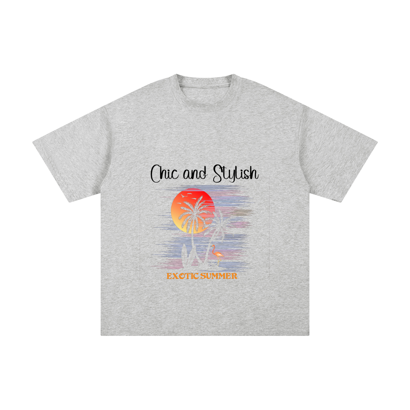 Unisex Pure Cotton T-Shirt