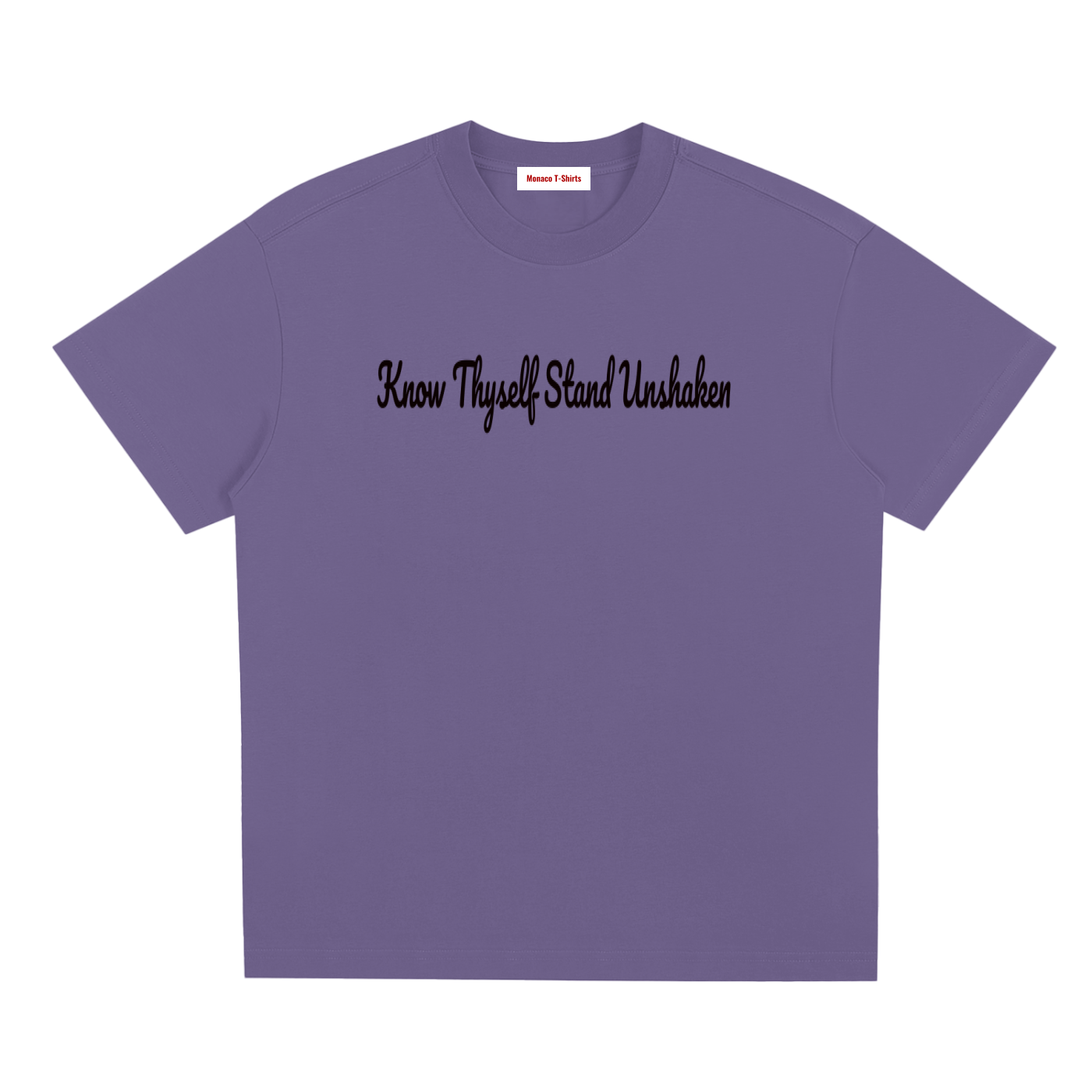Know Thyself, Stand Unshaken | Jamaica Woman Statement Sorona T-Shirt