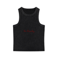 Snow Washed Tank Top