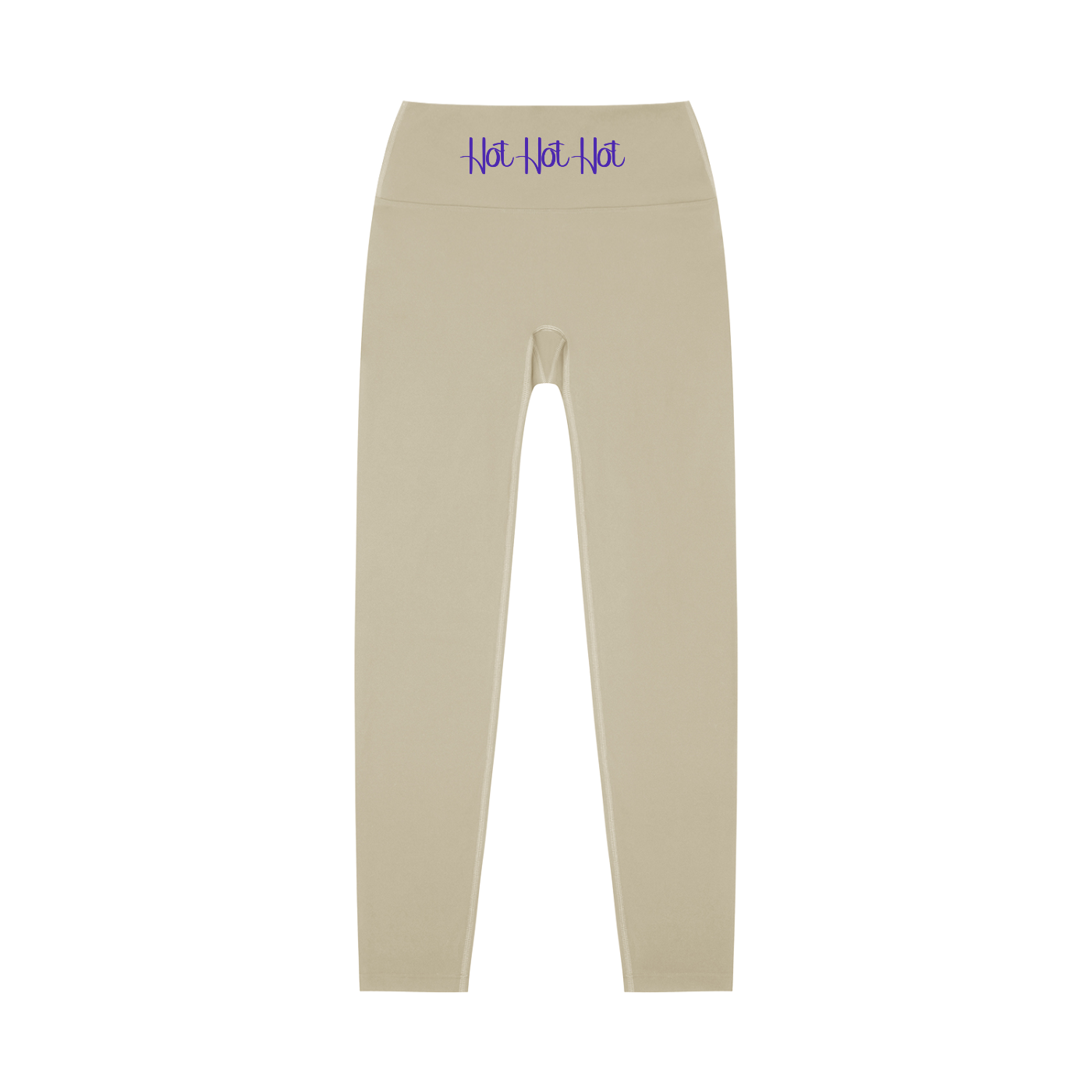 High-Waisted Yoga Leggings