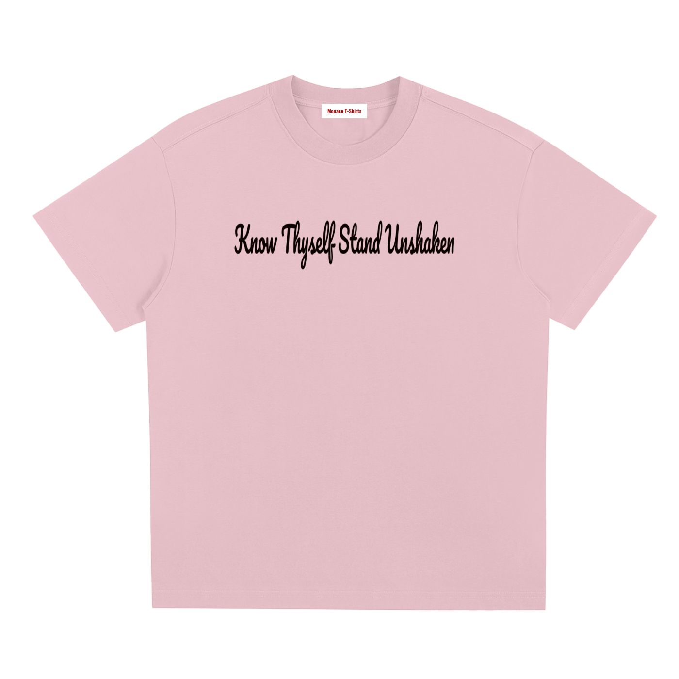 Know Thyself, Stand Unshaken | Jamaica Woman Statement Sorona T-Shirt