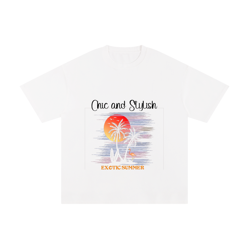 Unisex Pure Cotton T-Shirt