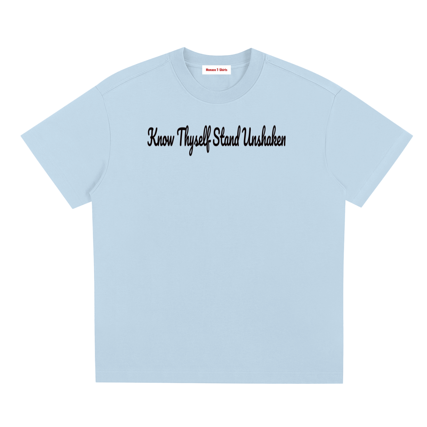 Know Thyself, Stand Unshaken | Jamaica Woman Statement Sorona T-Shirt