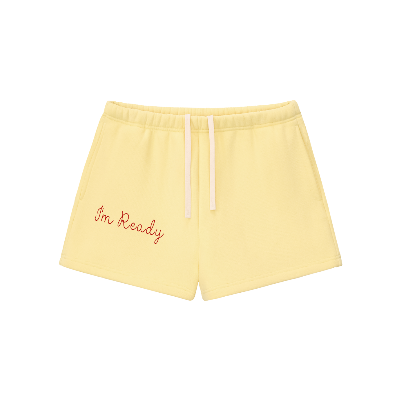 Essential Fleece Drawstring Sweatshorts