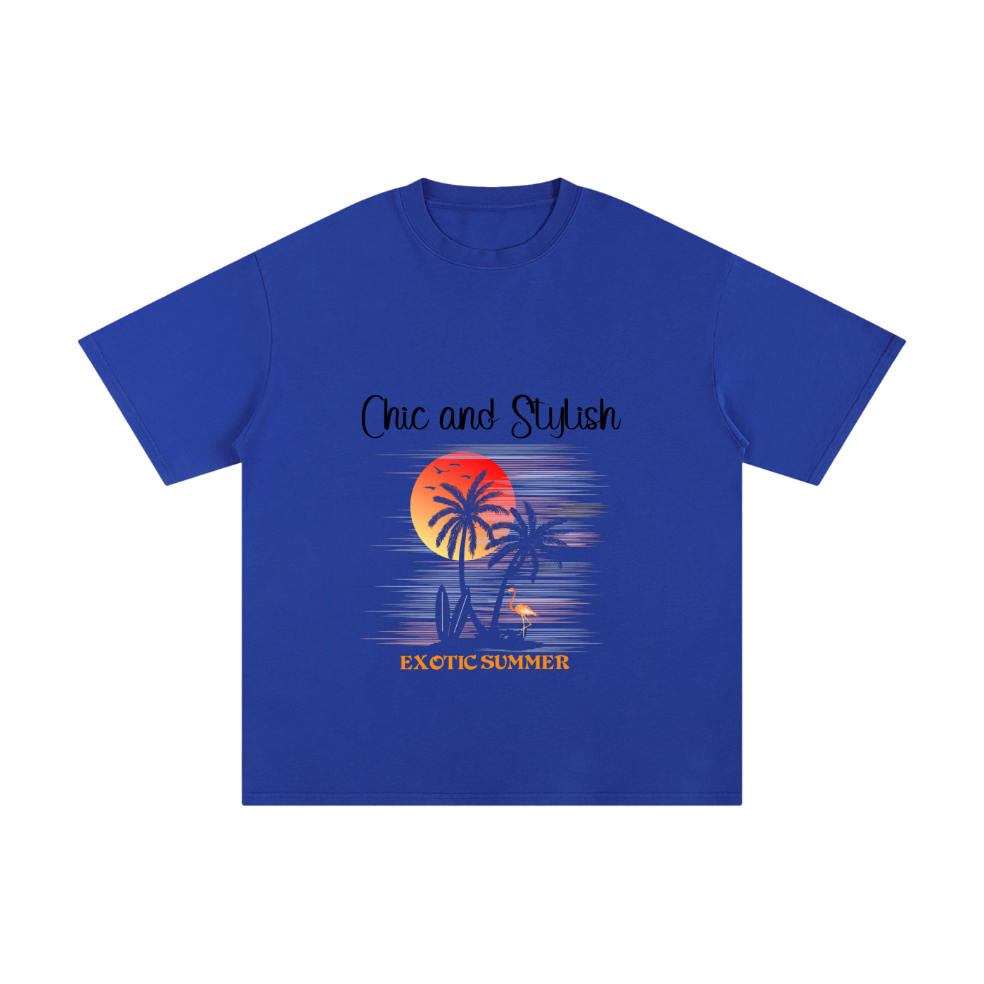 Unisex Pure Cotton T-Shirt