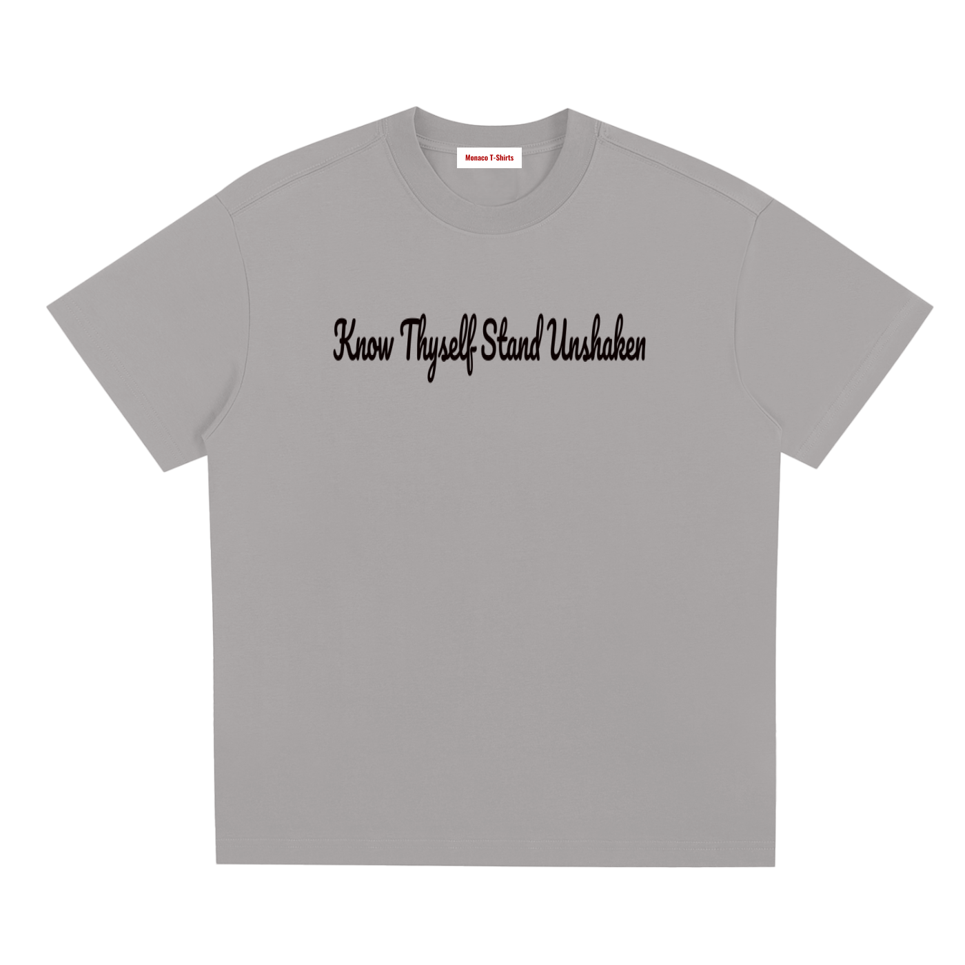 Know Thyself, Stand Unshaken | Jamaica Woman Statement Sorona T-Shirt