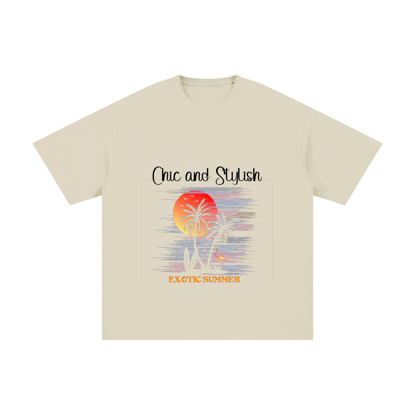 Unisex Pure Cotton T-Shirt
