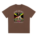 Know Thyself, Stand Unshaken | Jamaica Woman Sorona Cooling T-Shirt